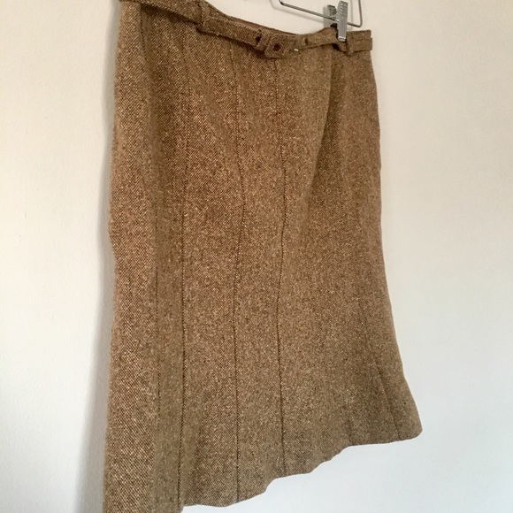 LOFT wool skirt - Picture 3 of 8